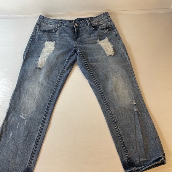 Buffalo David capris size 30 - Picture 2 of 9